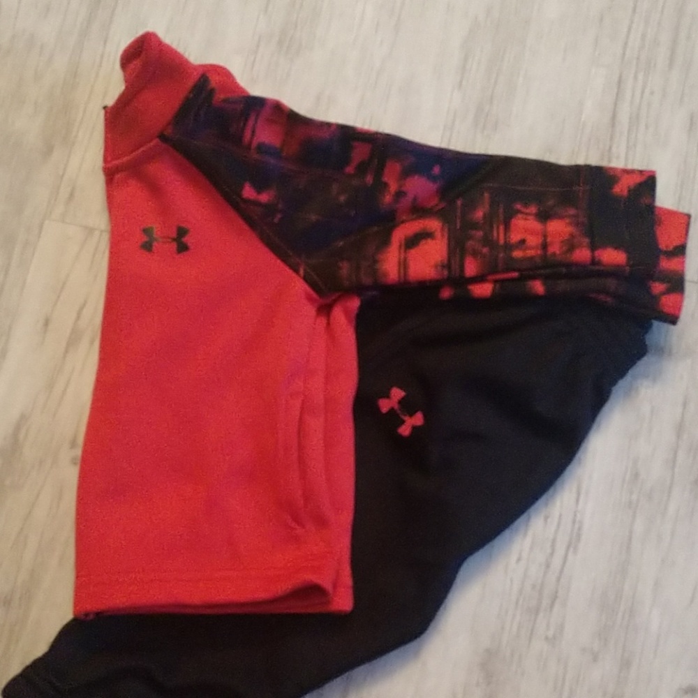 6-9 month Under Armour set